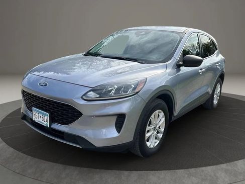 Used 2022 Ford Escape SE w/ Convenience Package AWD/4WD image 2