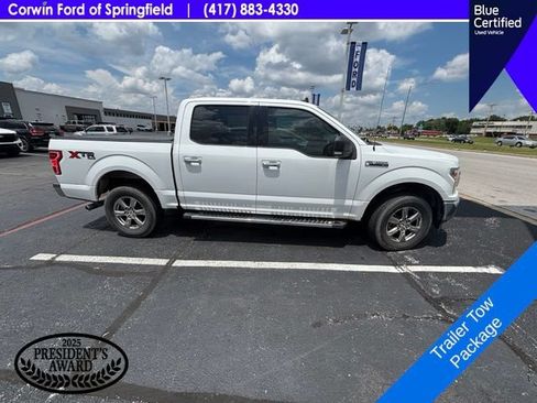 Used 2020 Ford F150 XLT w/ Equipment Group 302A Luxury AWD/4WD image 8