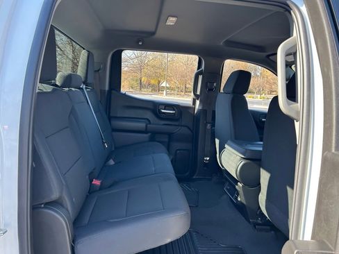 New 2026 GMC Sierra 1500 Pro w/ Graphite Edition RWD image 34