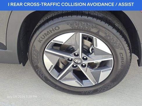 Certified 2026 Hyundai Tucson SEL Plus FWD image 11