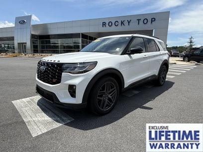Used 2025 Ford Explorer ST