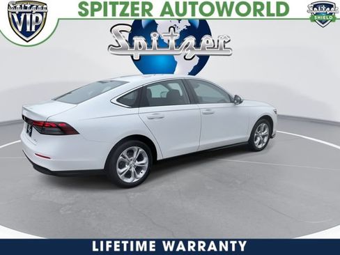 New 2026 Honda Accord LX image 9