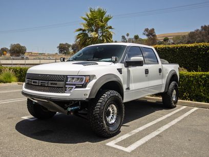 Used 2012 Ford F150 Raptor