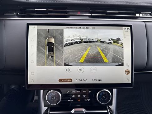 Used 2023 Land Rover Range Rover SE AWD/4WD image 20