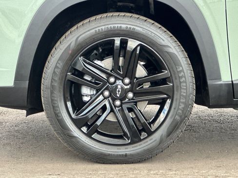 New 2026 Chevrolet Trax ACTIV image 25