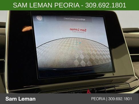 New 2026 Jeep Compass Latitude image 13