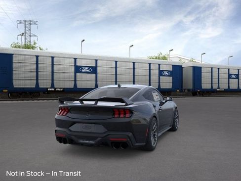 New 2026 Ford Mustang Dark Horse w/ Dark Horse Handlin Package RWD image 9