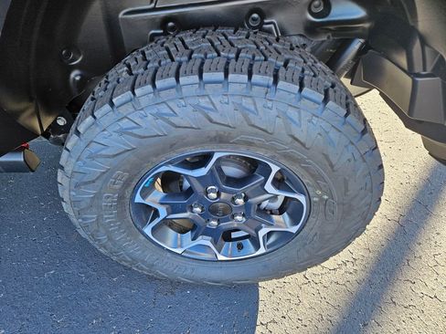 Used 2022 Jeep Wrangler Unlimited Rubicon 4xe w/ Cold Weather Group image 11