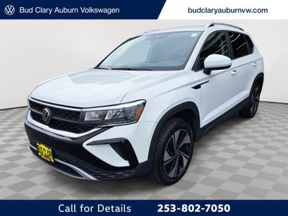 Used 2024 Volkswagen Taos SE