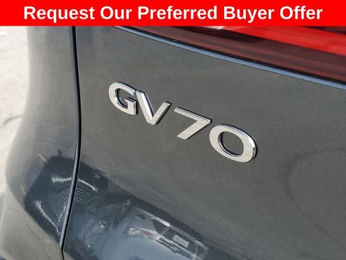 New 2026 Genesis GV70 2.5T Advanced image 9