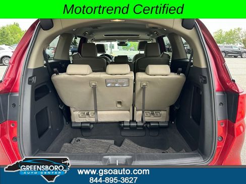 Used 2024 Honda Odyssey EX-L image 44