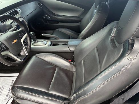 Used 2012 Chevrolet Camaro LT w/ RS Package image 6