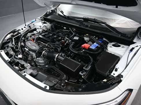 Used 2024 Honda Civic EX-L image 46