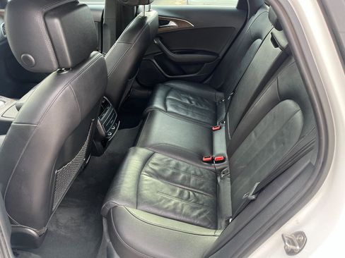 Used 2015 Audi A6 TDI Premium Plus w/ 19" Sport Package image 13