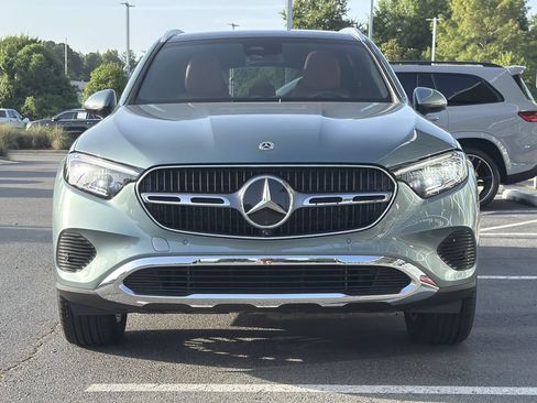 Certified 2026 Mercedes-Benz GLC 300 4MATIC image 13