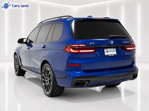 Used 2025 BMW X7 M60i AWD/4WD image 6