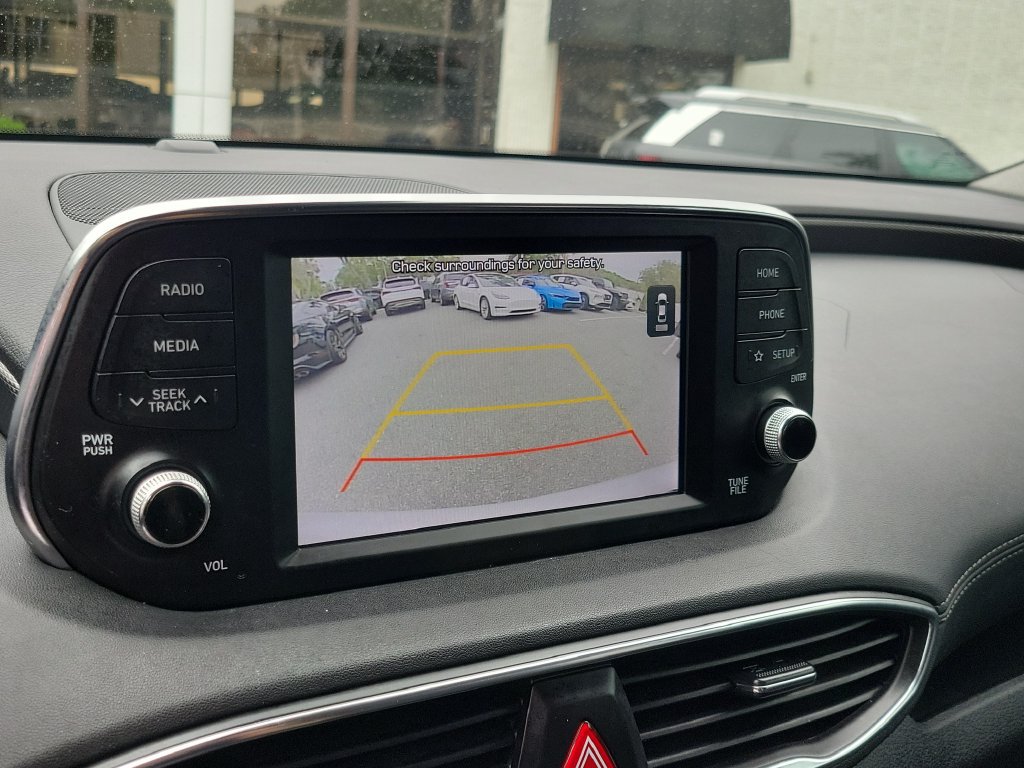 Used 2019 Hyundai Santa Fe Limited FWD image 28