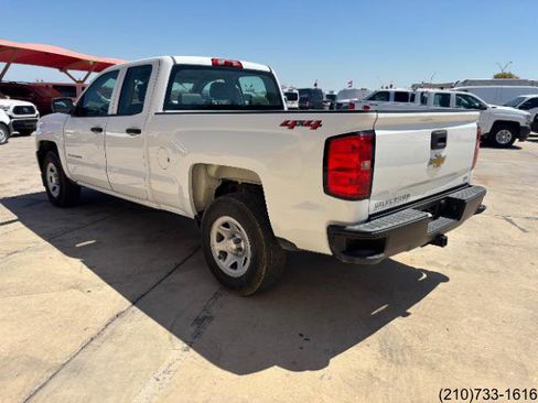 Used 2019 Chevrolet Silverado 1500 W/T image 5