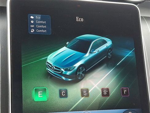 Certified 2025 Mercedes-Benz C 300 4MATIC Sedan image 24