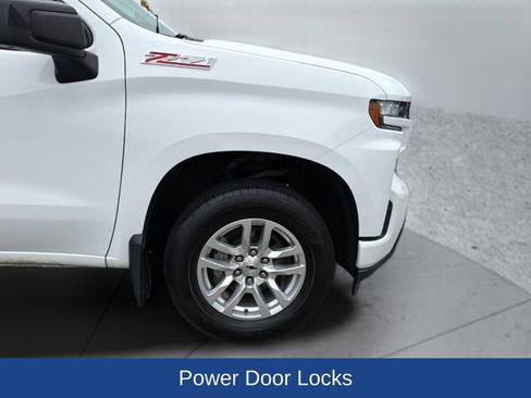 Certified 2020 Chevrolet Silverado 1500 RST AWD/4WD image 33