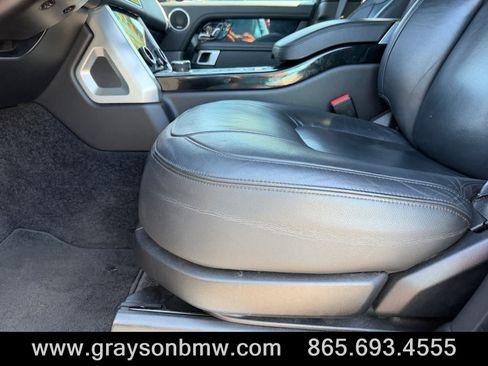 Used 2020 Land Rover Range Rover AWD/4WD image 11
