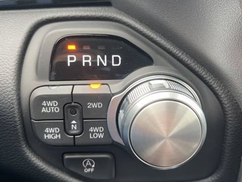 New 2026 RAM 1500 Laramie w/ Night Edition AWD/4WD image 30
