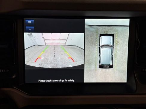 Used 2023 Ford Bronco Wildtrak image 26