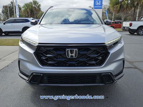 New 2026 Honda CR-V Sport-L image 8