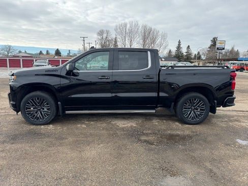 Used 2022 Chevrolet Silverado 1500 High Country w/ Technology Package image 4