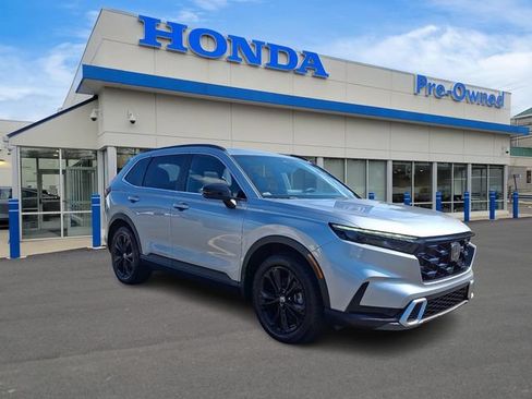 Used 2023 Honda CR-V Sport Touring image 3