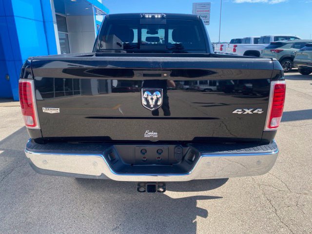 Used 2018 RAM 2500 Laramie w/ Snow Chief Group AWD/4WD image 4
