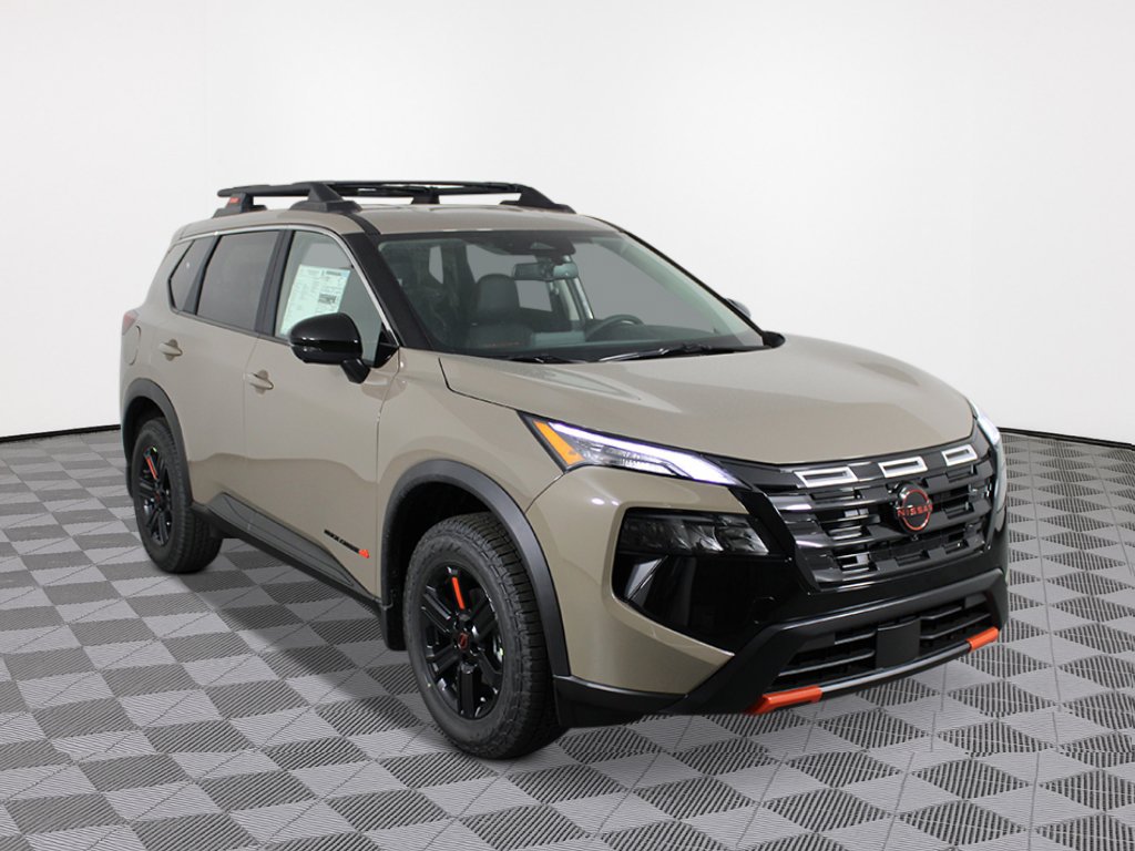 New 2027 Nissan Rogue SV w/ Rock Creek Premium Package AWD/4WD image 7