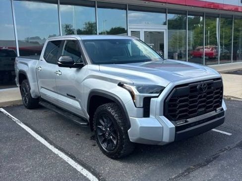 Used 2024 Toyota Tundra Limited w/ TRD Off-Road Package AWD/4WD image 1