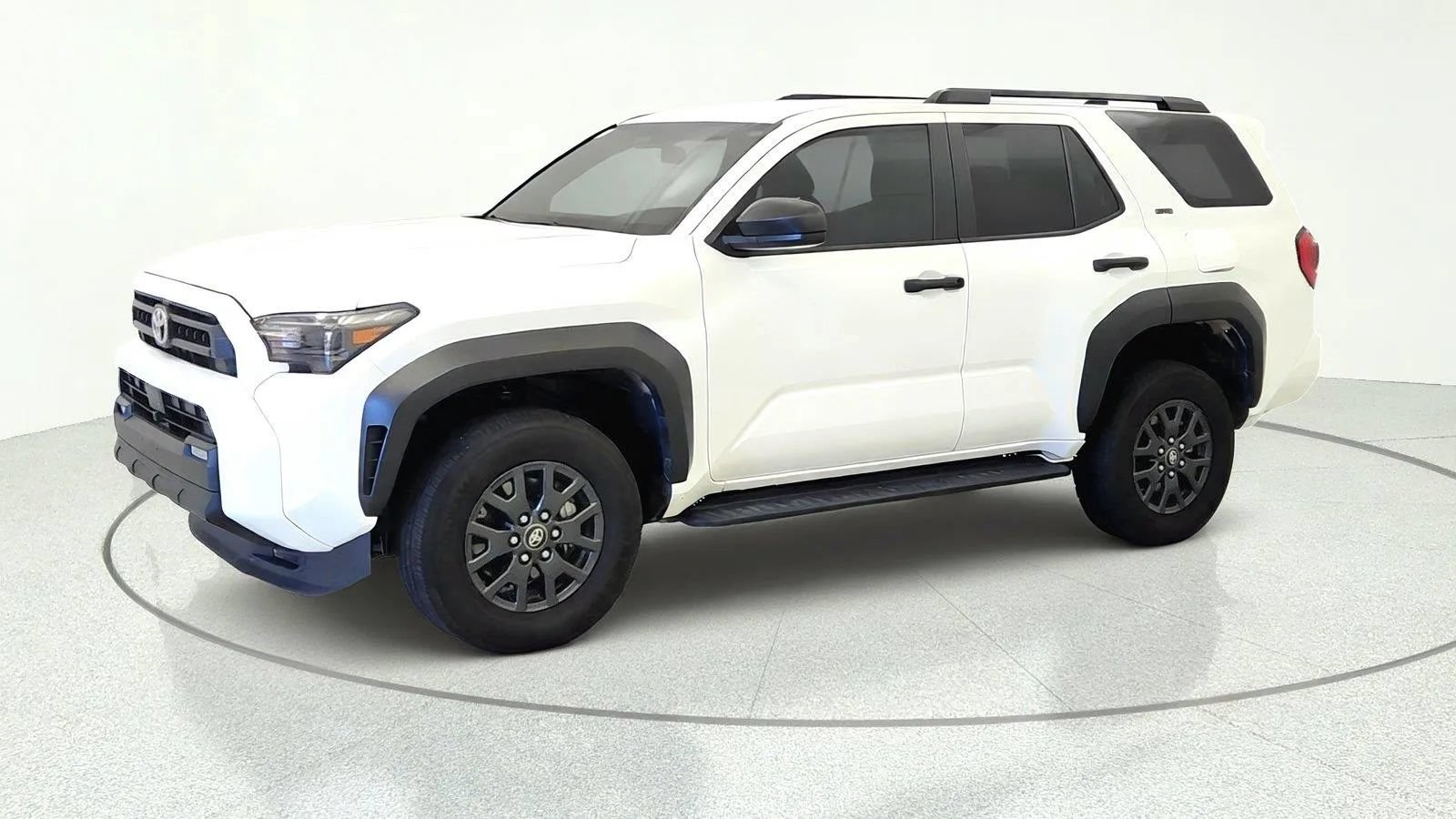 Used 2025 Toyota 4Runner SR5 AWD/4WD image 4