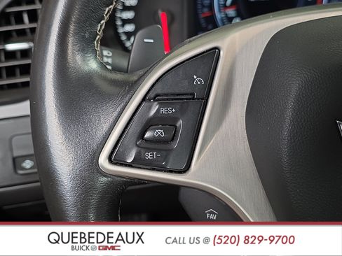 Used 2015 Chevrolet Corvette Stingray Coupe w/ 2LT Preferred Equipment Group RWD image 15