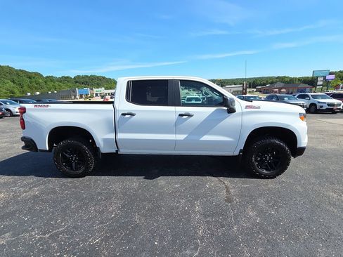 New 2026 Chevrolet Silverado 1500 Custom Trail Boss AWD/4WD image 10
