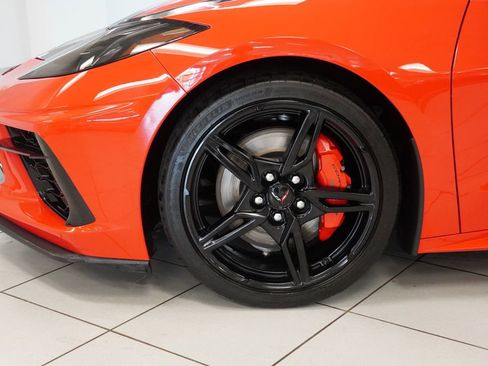 Used 2023 Chevrolet Corvette Stingray Premium Conv w/ Z51 Performance Package RWD image 17