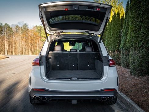 Used 2021 Mercedes-Benz GLE 53 AMG 4MATIC image 18