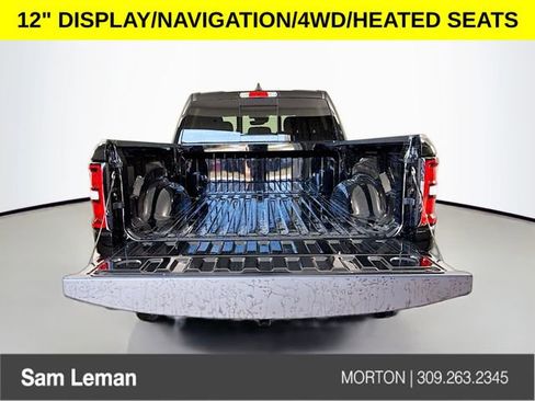 New 2026 RAM 1500 Big Horn image 25