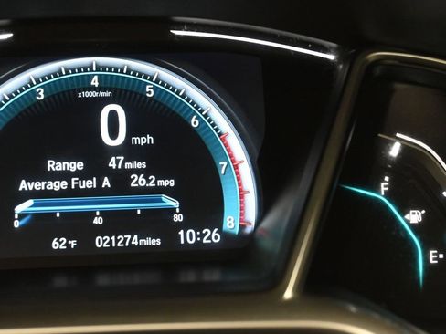 Certified 2019 Honda Civic EX-L image 16