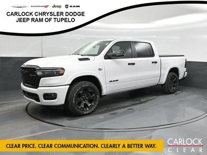 New 2026 RAM 1500 Big Horn