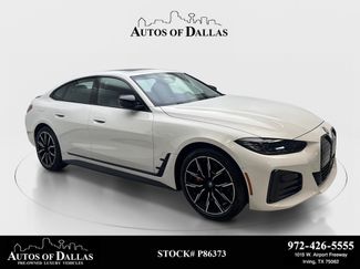 Used 2023 BMW i4 eDrive40 w/ M Sport Package RWD video 1