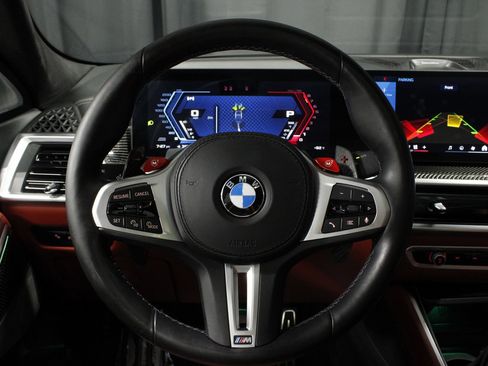 Used 2024 BMW X6 M Competition w/ Executive Package AWD/4WD image 11