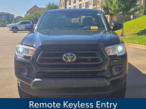 Used 2020 Toyota Tacoma SR w/ SR Convenience Package RWD image 5
