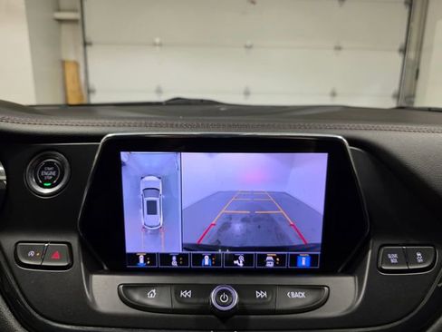 Certified 2022 Chevrolet Blazer RS w/ Enhanced Convenience Package image 23