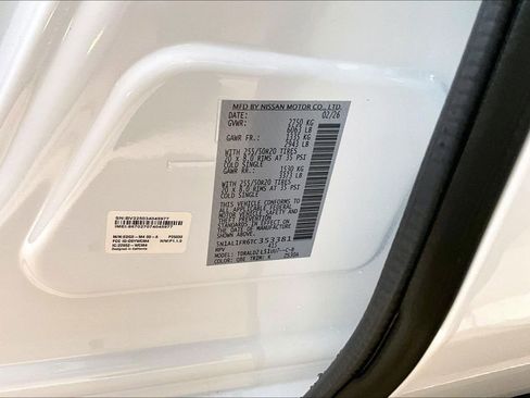 New 2026 INFINITI QX60 Luxe w/ Cargo Package image 26