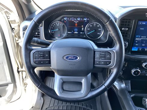 Used 2022 Ford F150 XLT w/ Equipment Group 302A High AWD/4WD image 26