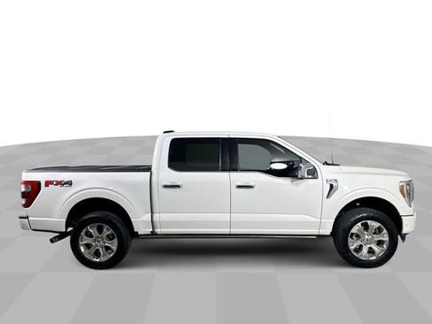 Used 2022 Ford F150 Platinum w/ Equipment Group 701A High AWD/4WD image 9