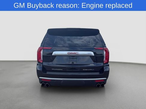 Used 2024 GMC Yukon Denali w/ Advanced Technology Package AWD/4WD image 5