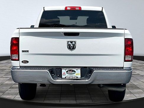 Used 2024 RAM 1500 Classic SLT RWD image 4
